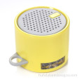 Factory direct sell bluetooth portable mini speaker with torch and phone stand